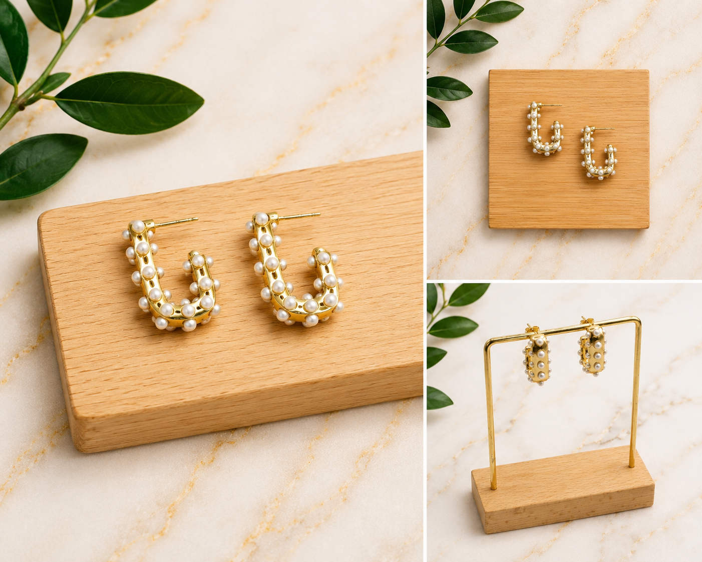Loi Earrings