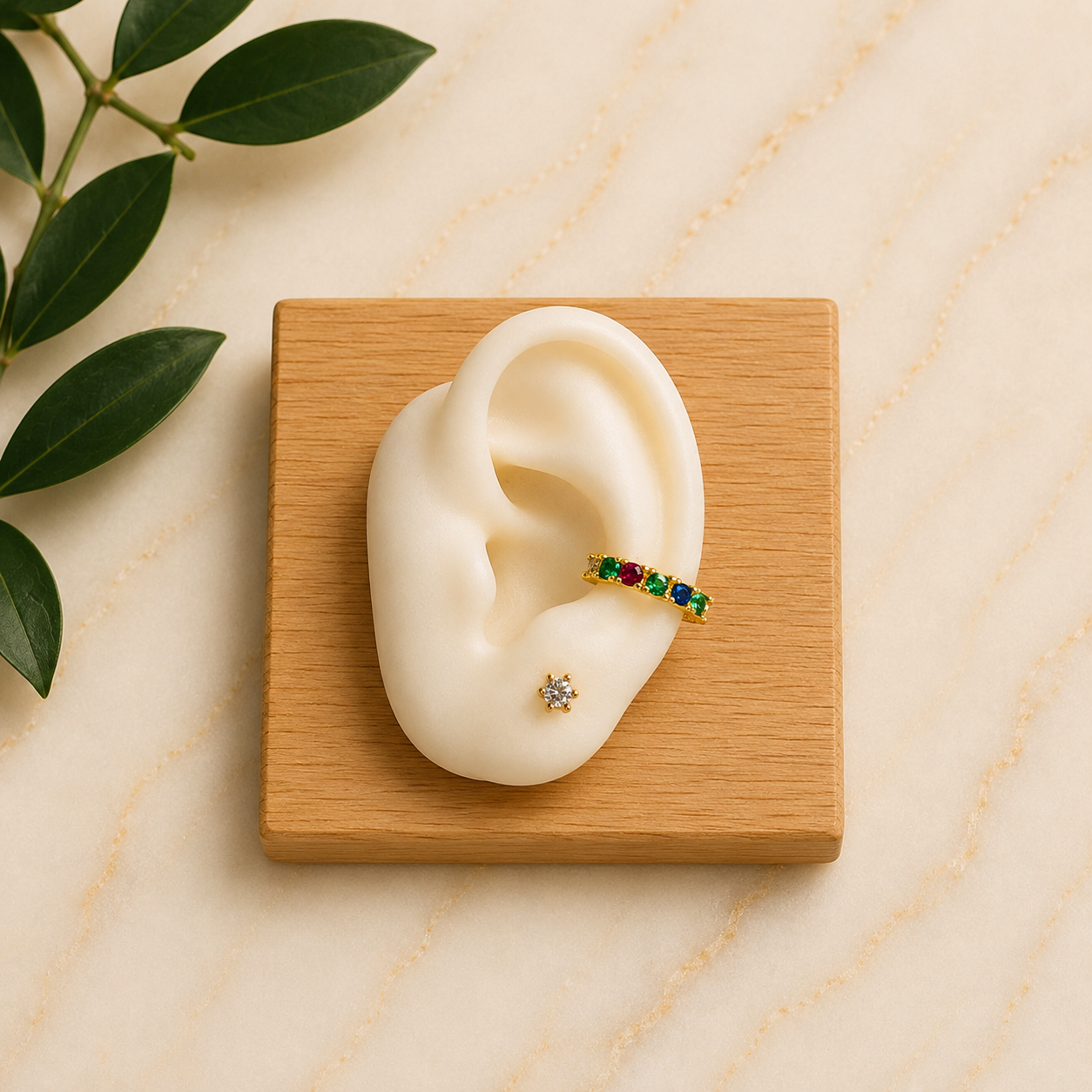 Amalia Ear Cuff