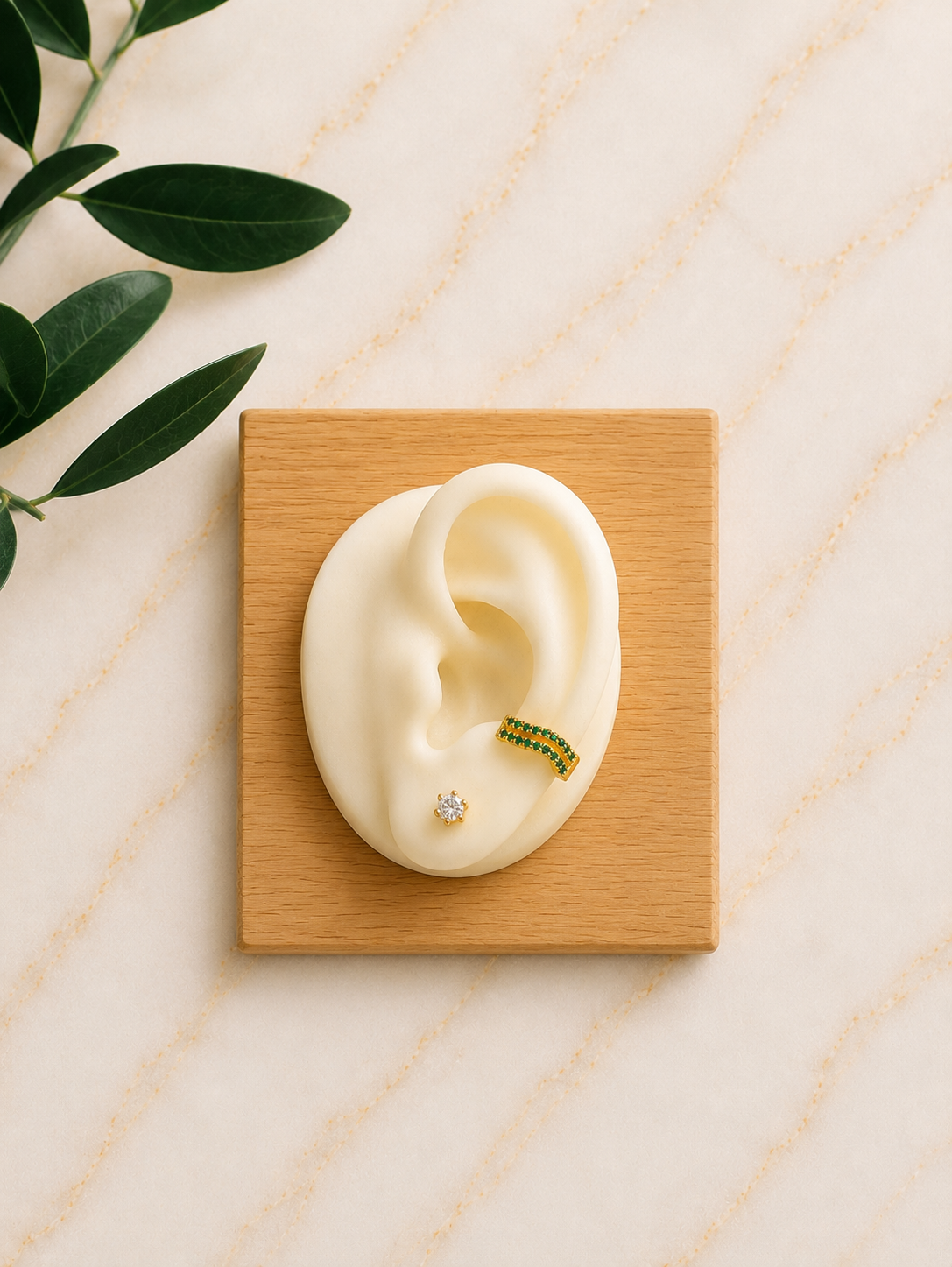 Nori Ear Cuff
