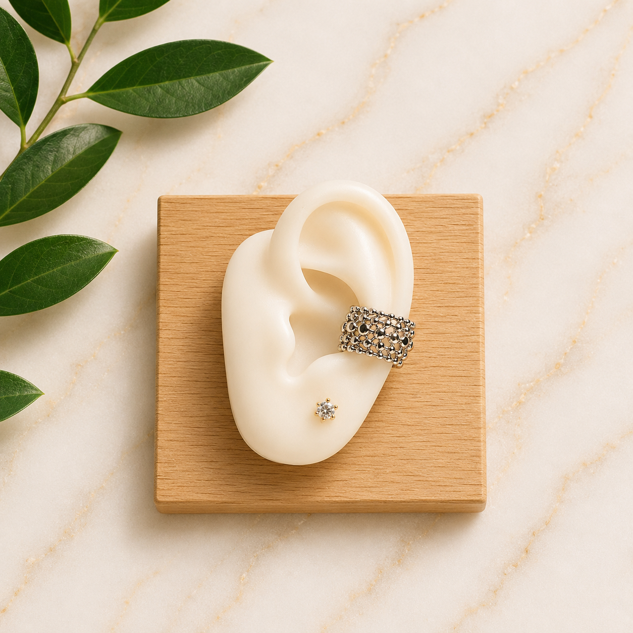 Eva Ear Cuff