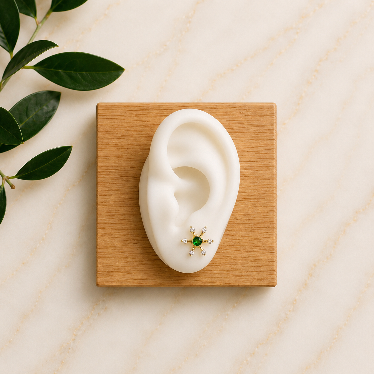 Kira Stud Earrings