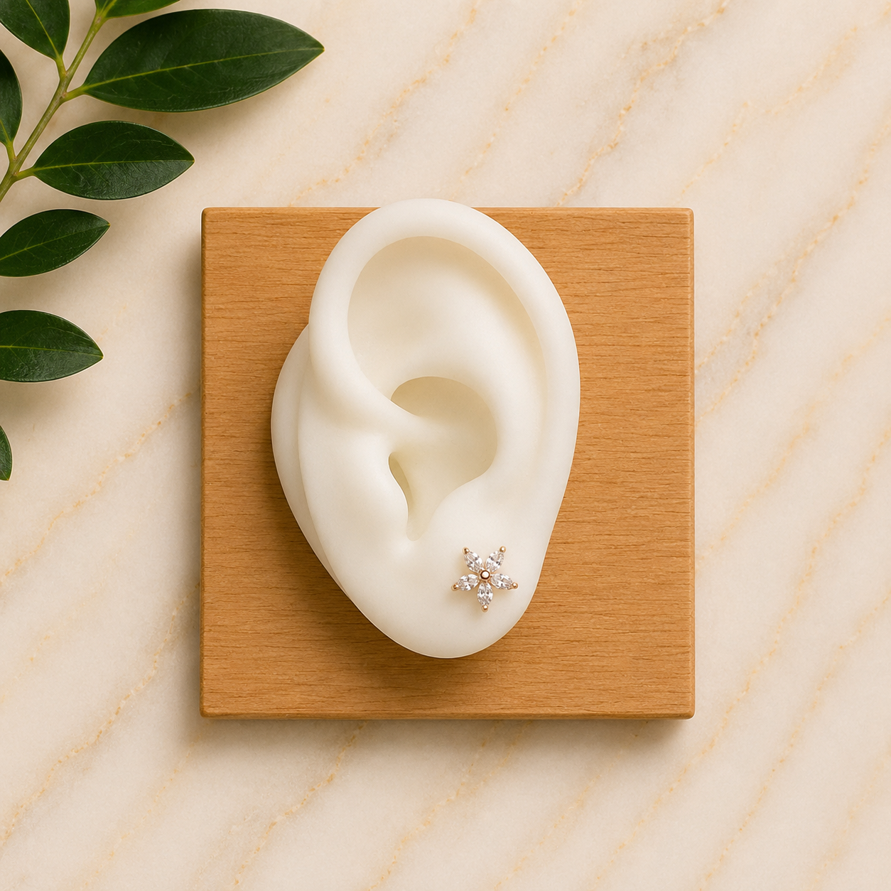 Chloe Stud Earrings