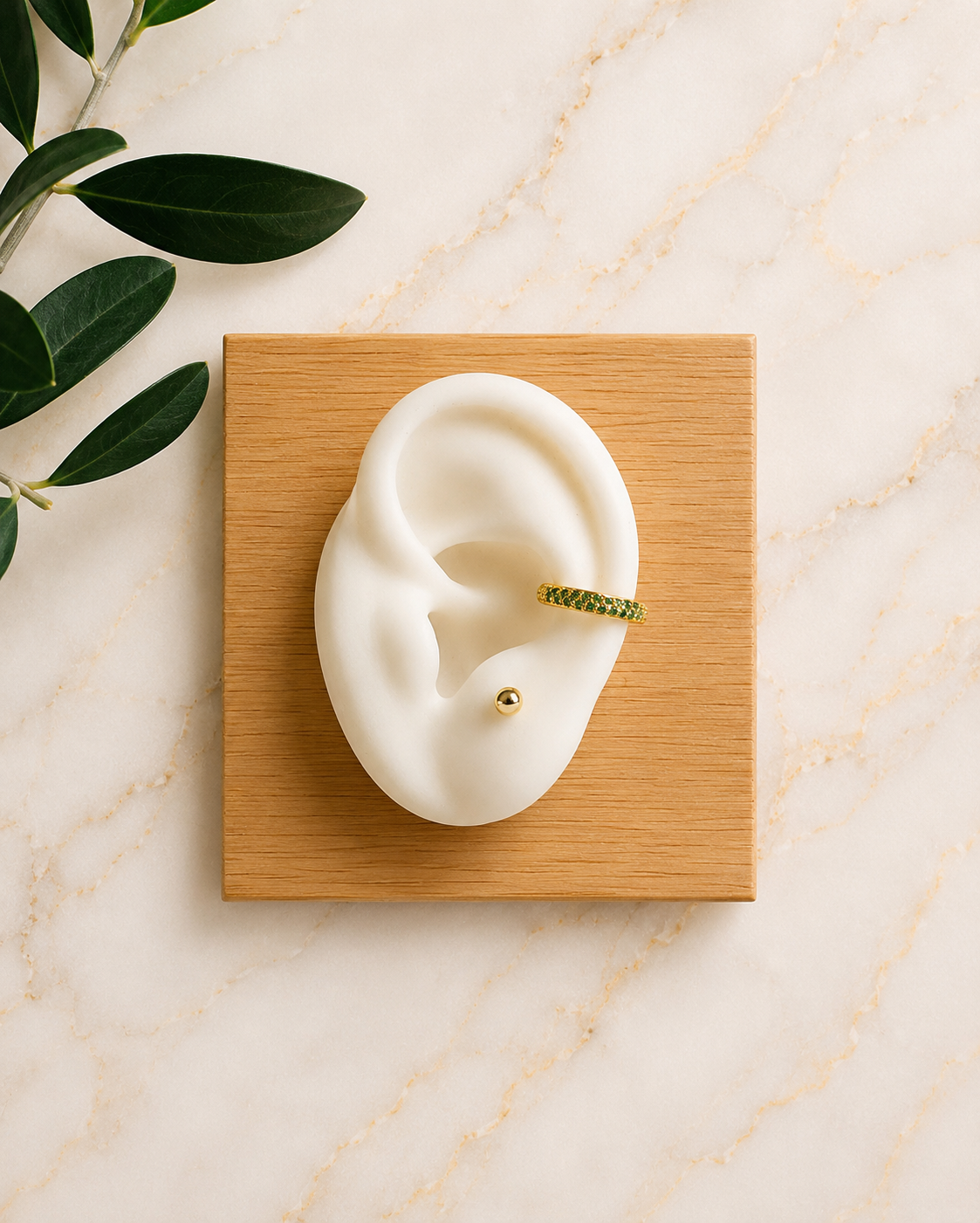 Kai Ear Cuff