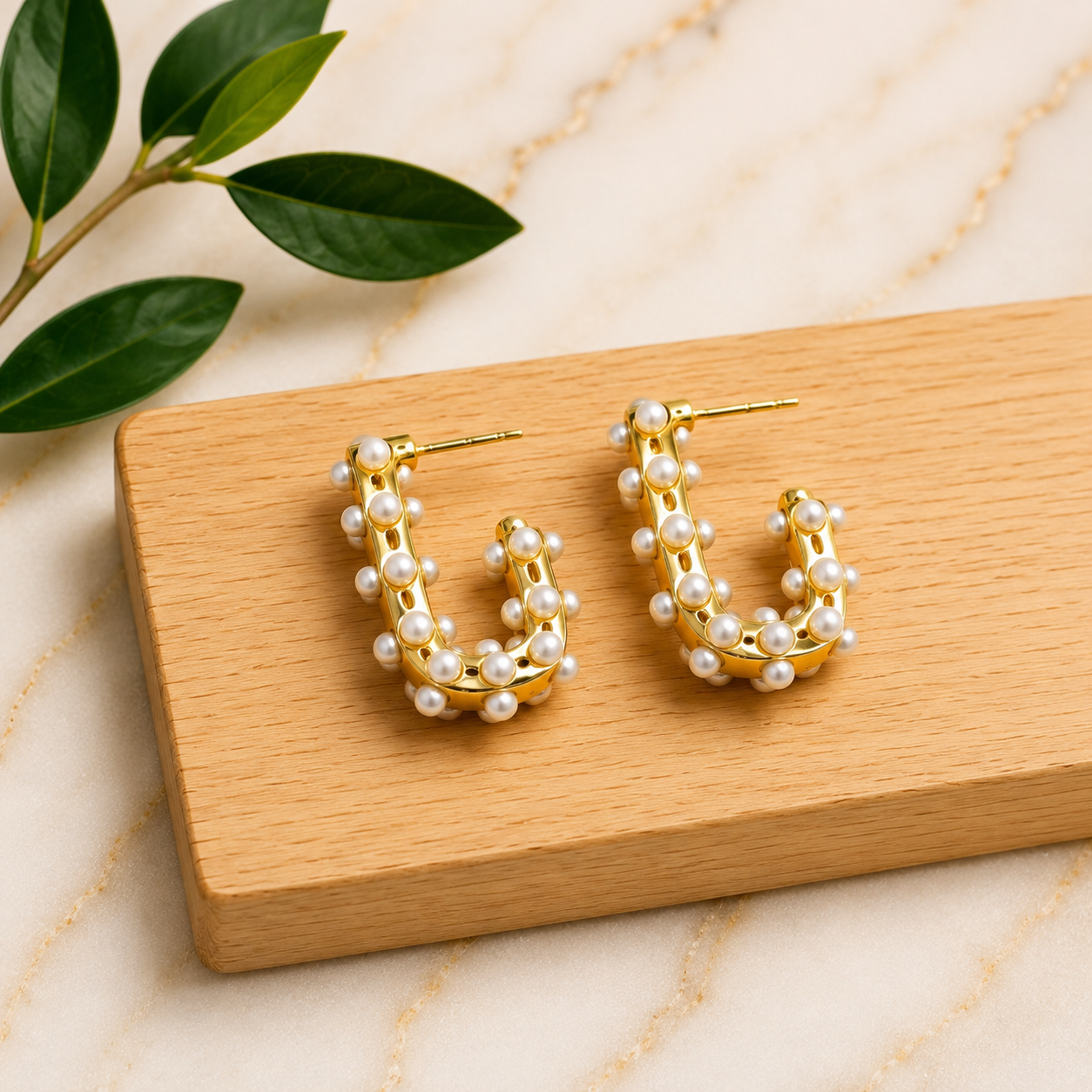 Loi Earrings