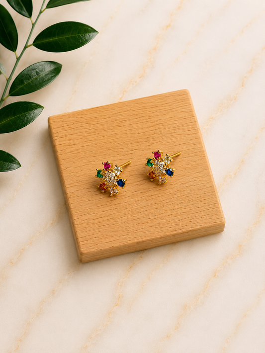 Adara Stud Earrings