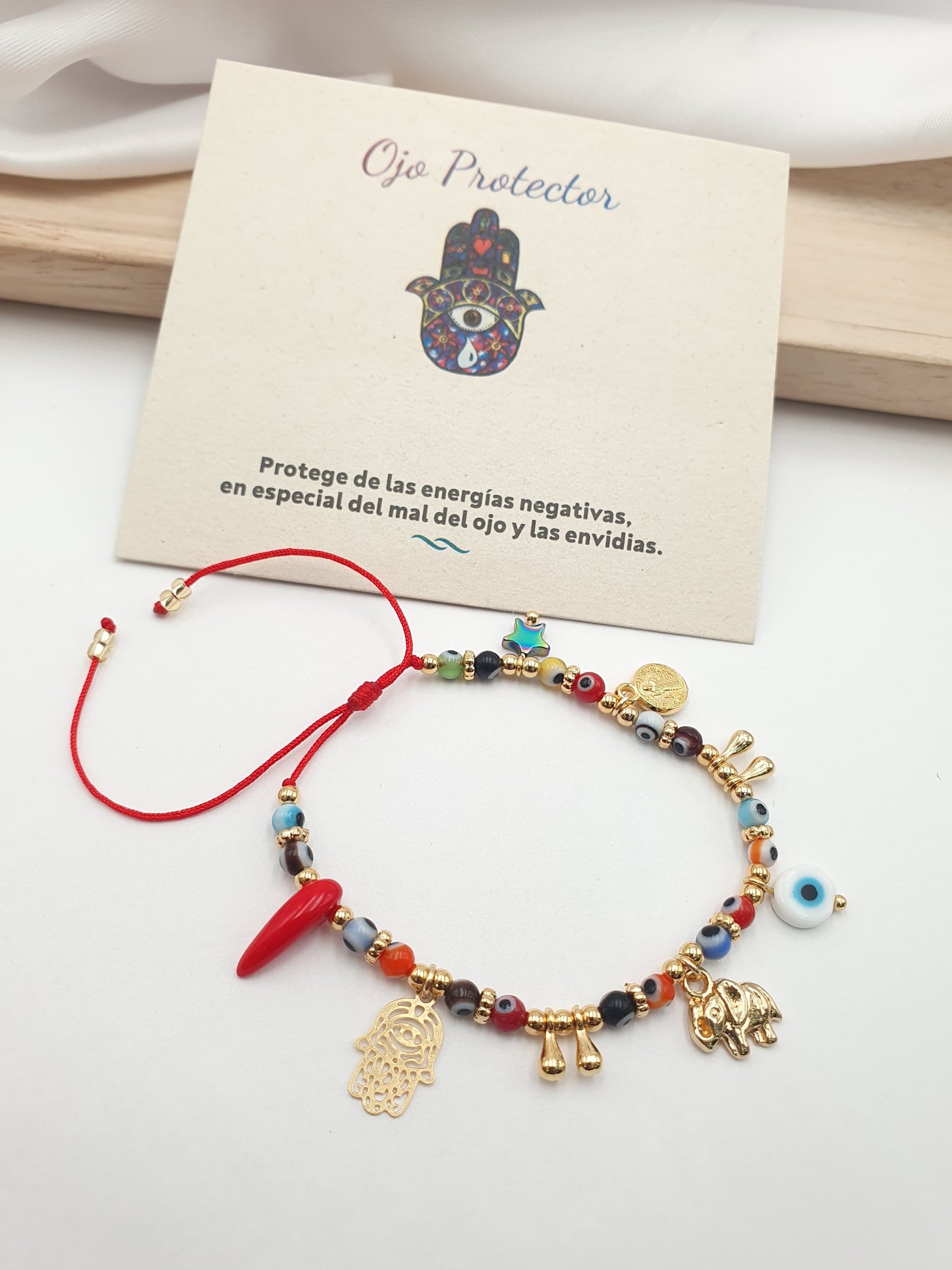 Amuleto bracelet