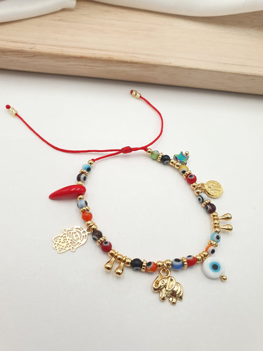 Amuleto bracelet