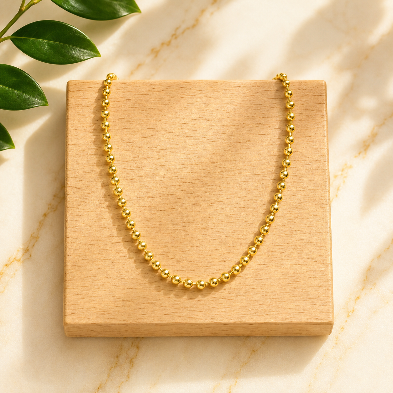 Fabia Necklace