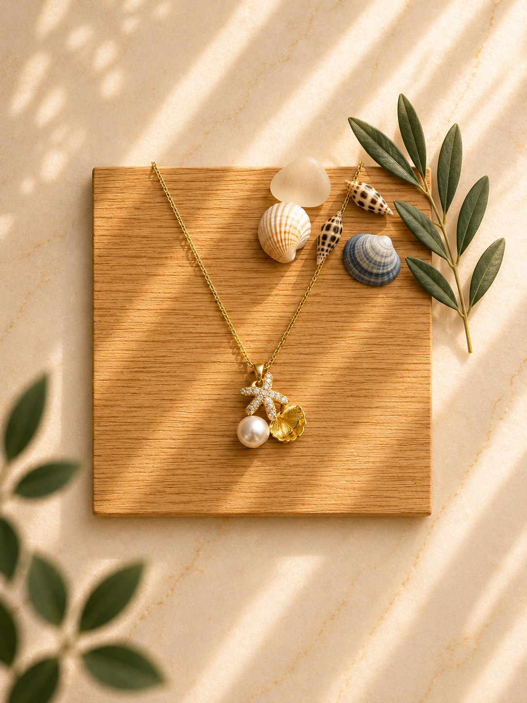 Sea Necklace