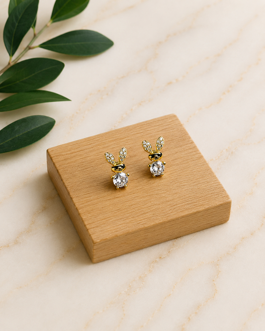 Bunna Stud Earrings
