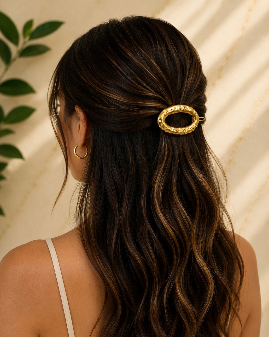 Palmer Hair Clip