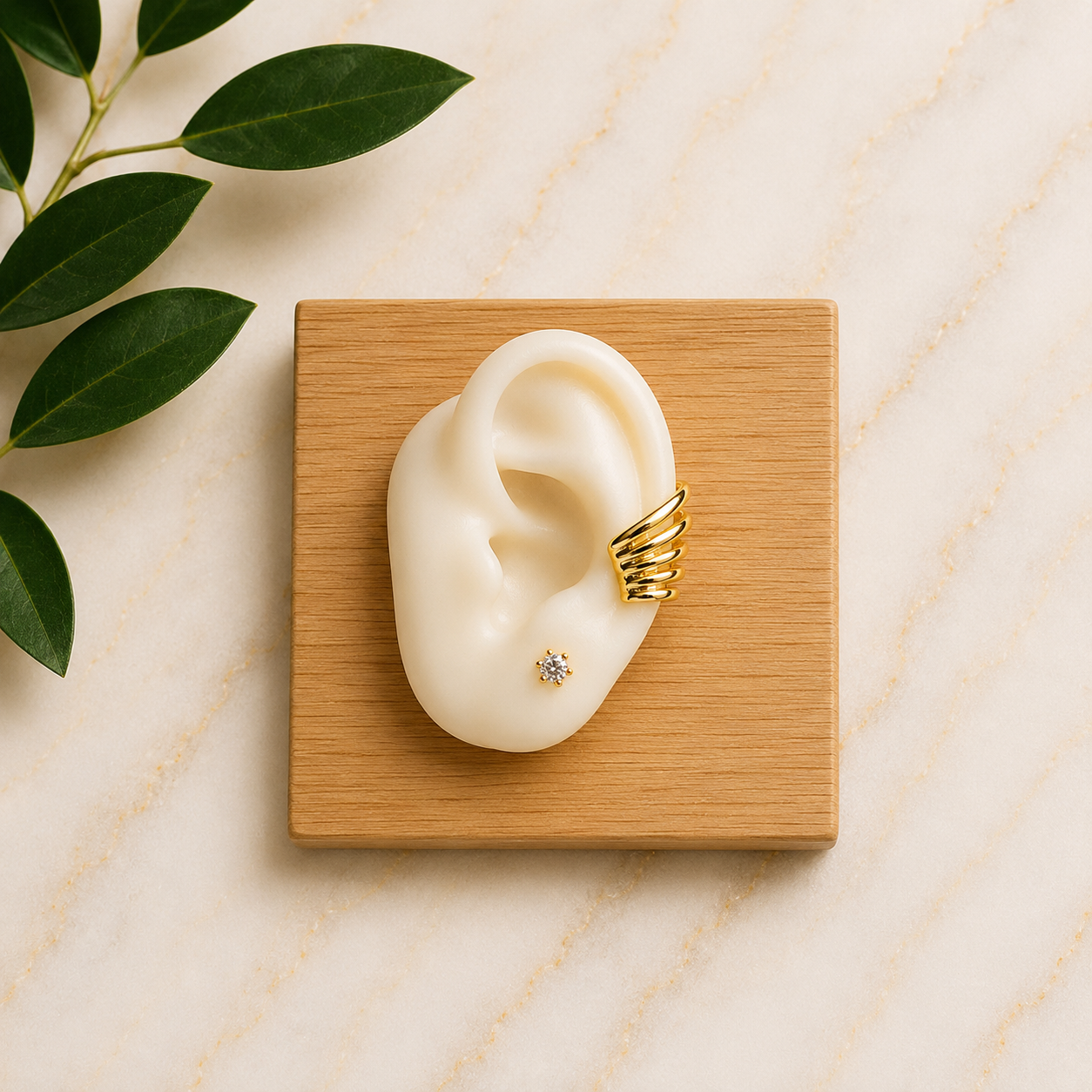 Angelique Ear Cuff