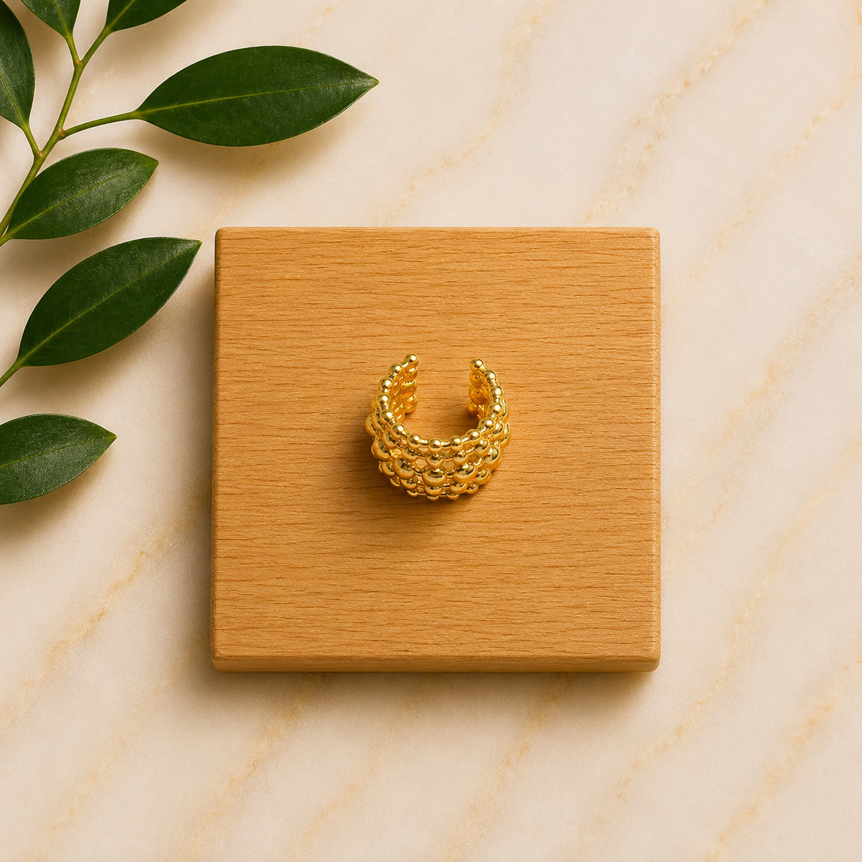 Eva Ear Cuff
