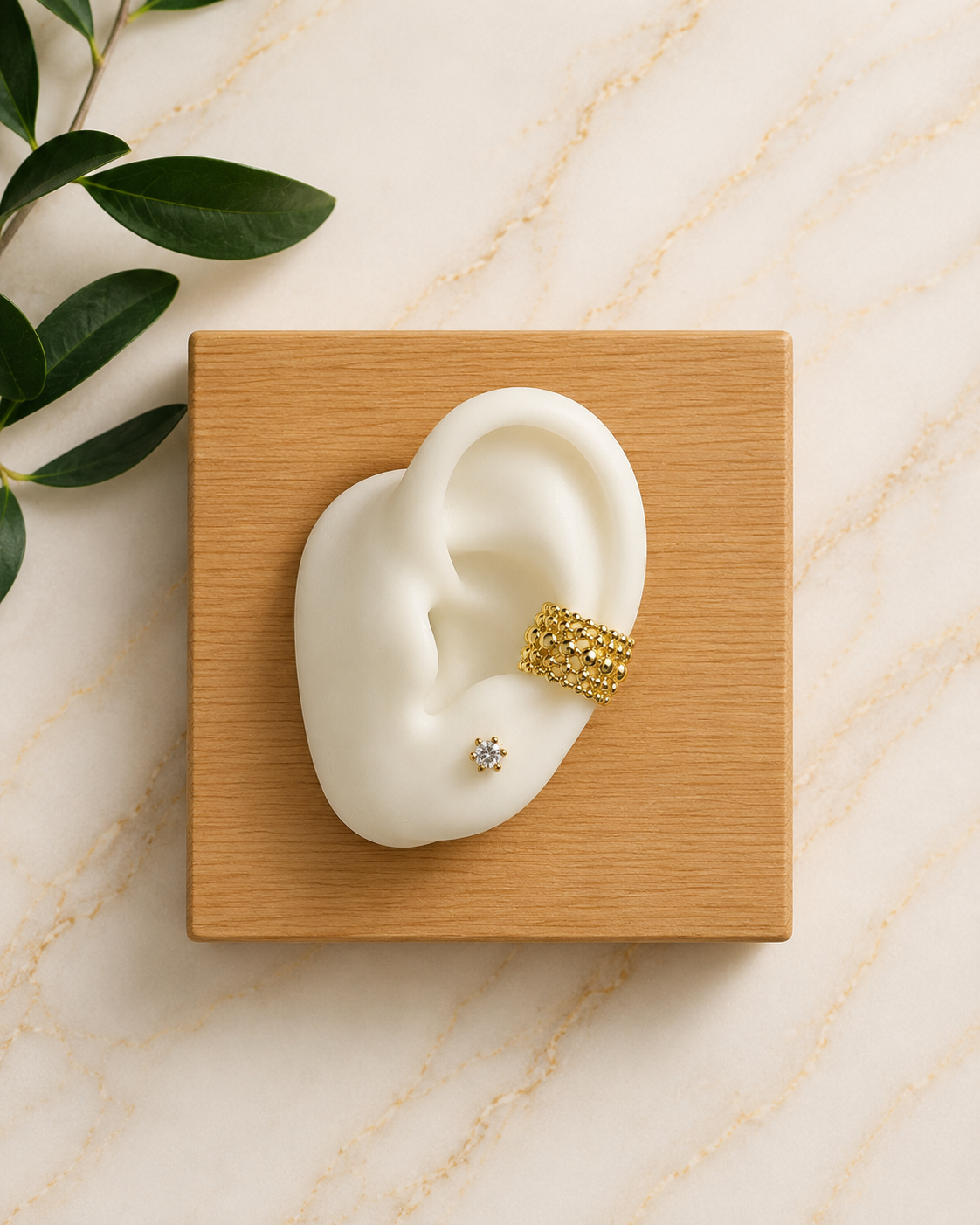 Eva Ear Cuff
