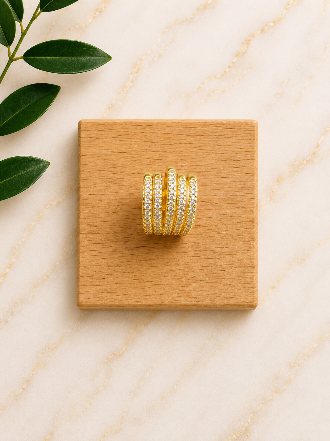 Umma Ear Cuff