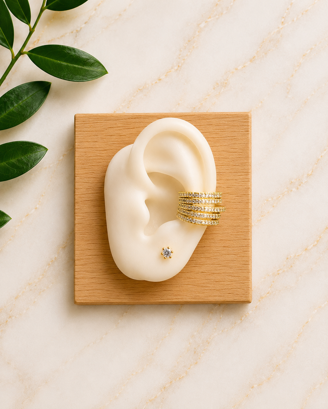 Umma Ear Cuff