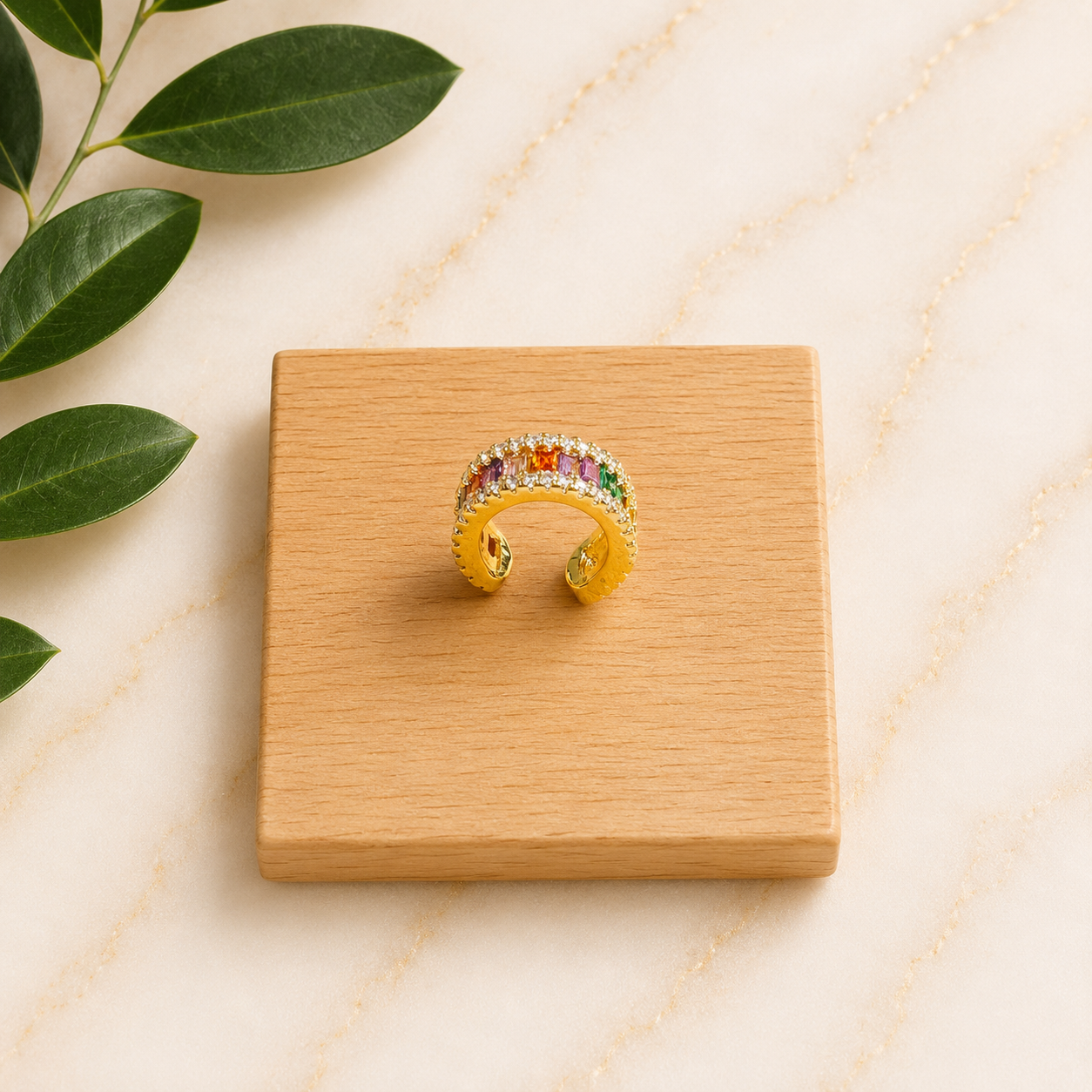 Fall Ear cuff