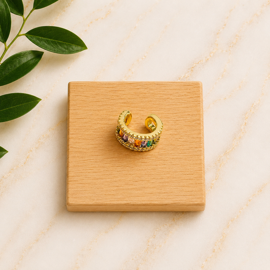 Fall Ear cuff