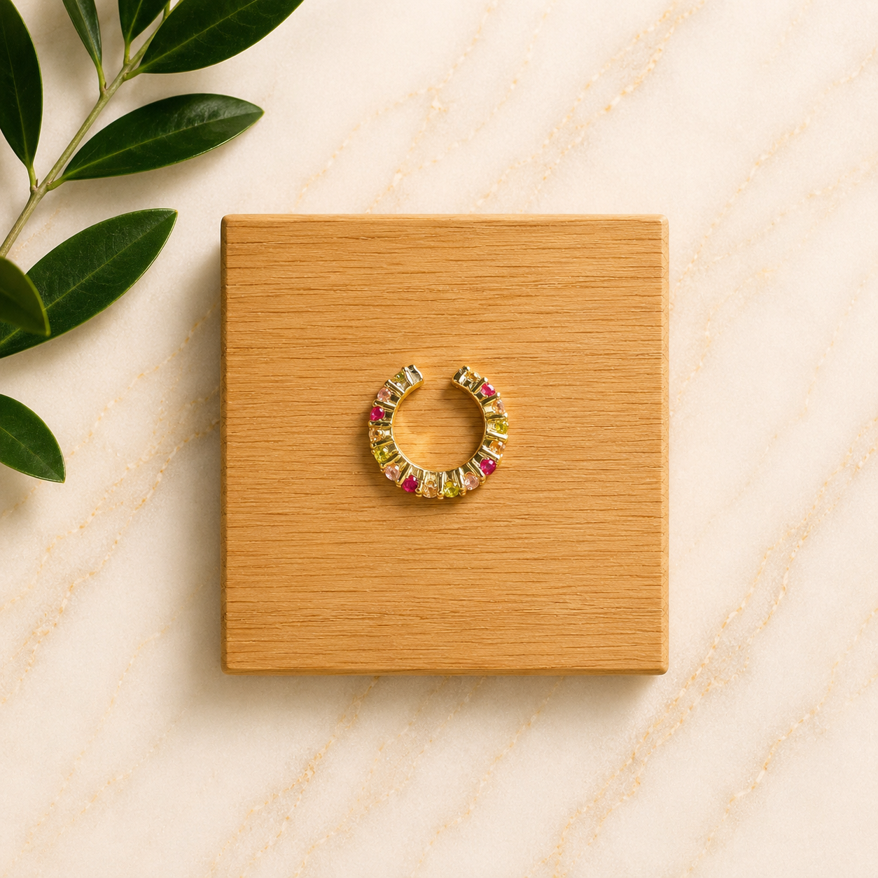 Zita Ear Cuff