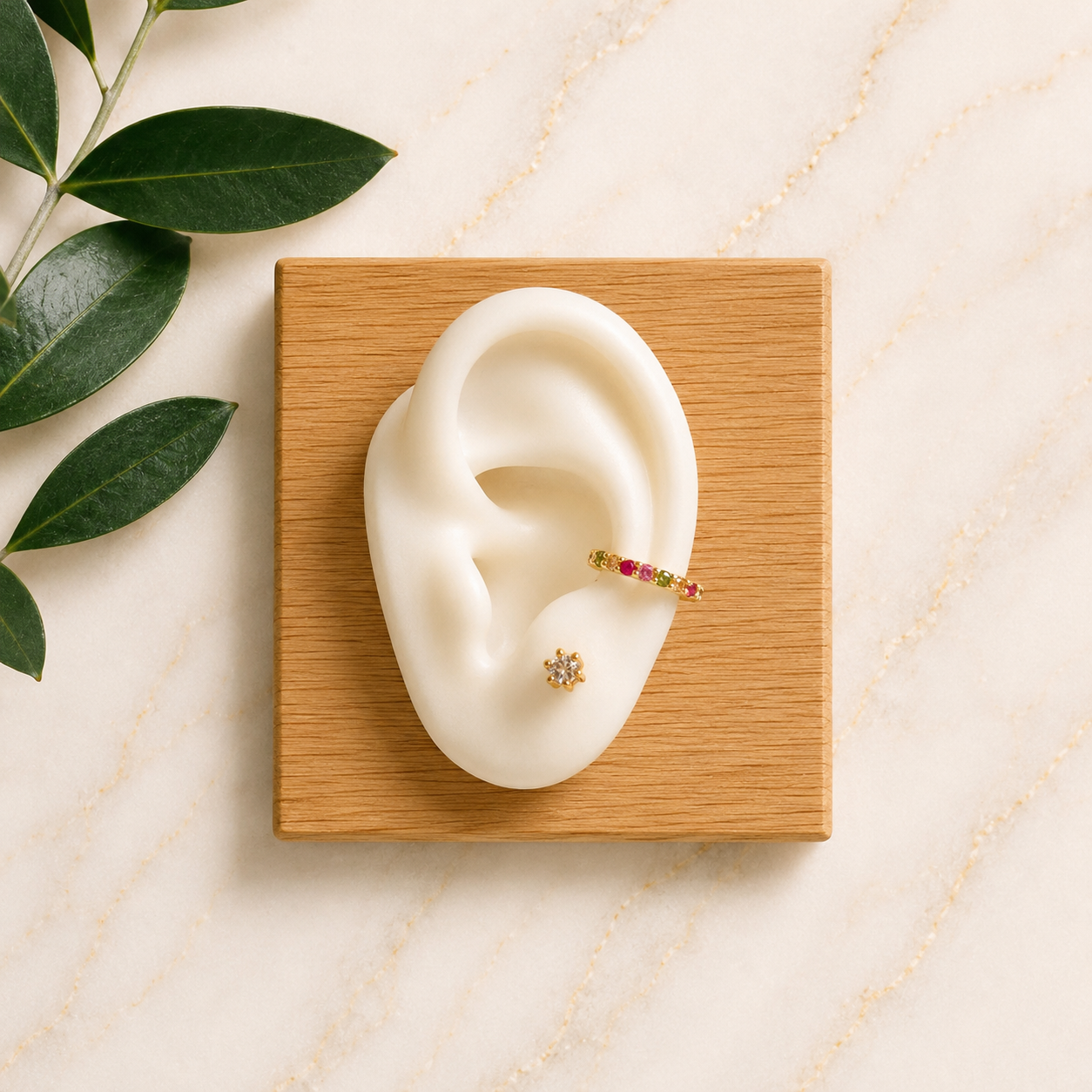 Zita Ear Cuff