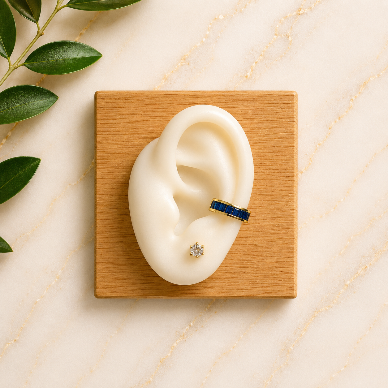 Lucy Ear Cuff