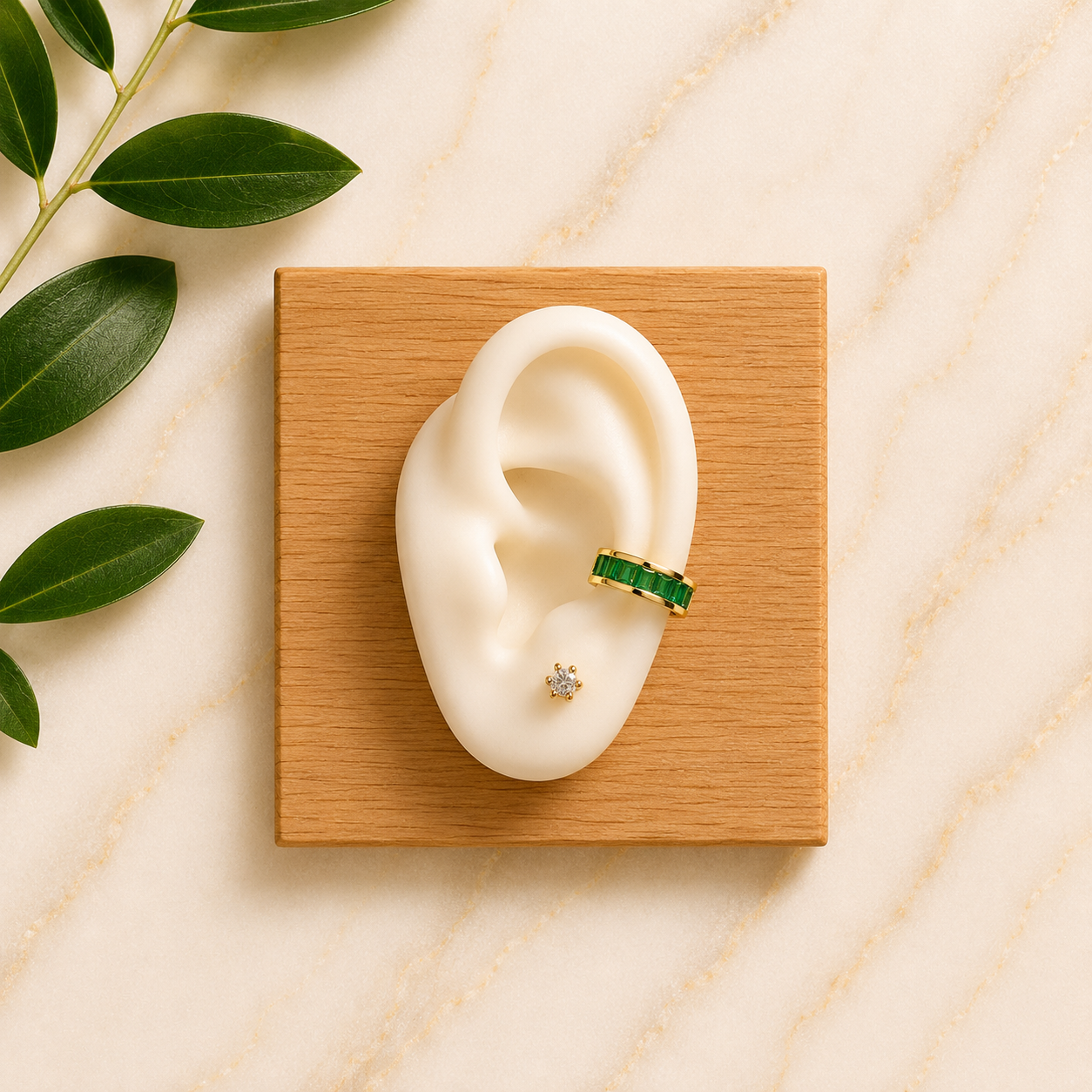 Lucy Ear Cuff