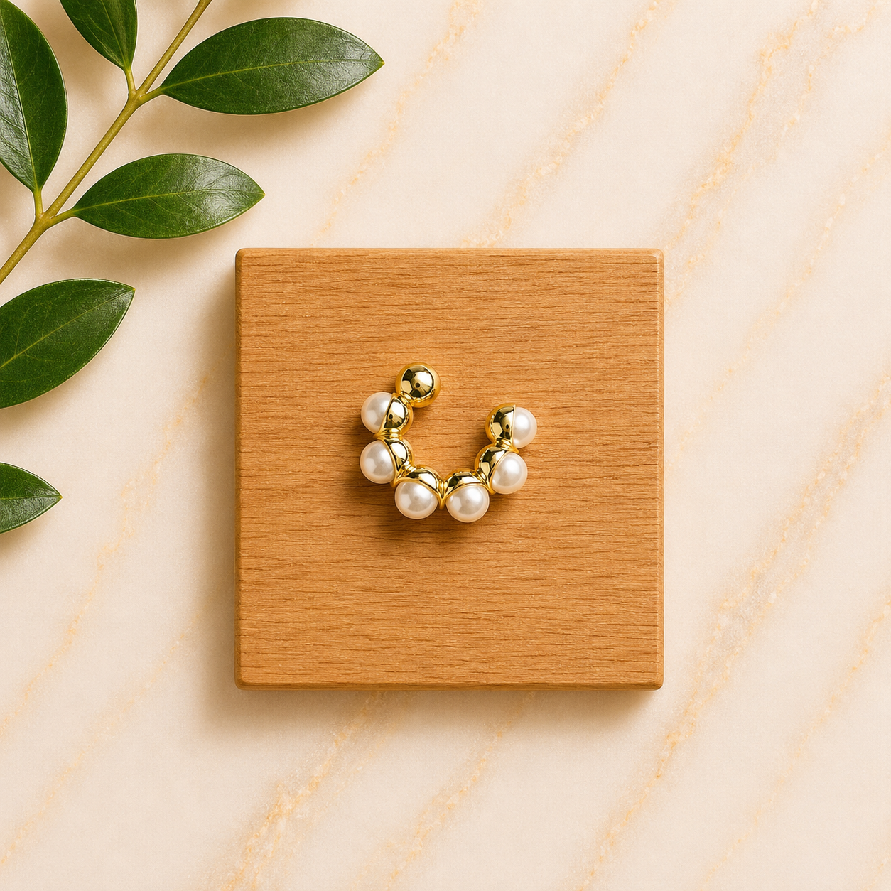 Zoe Ear Cuff