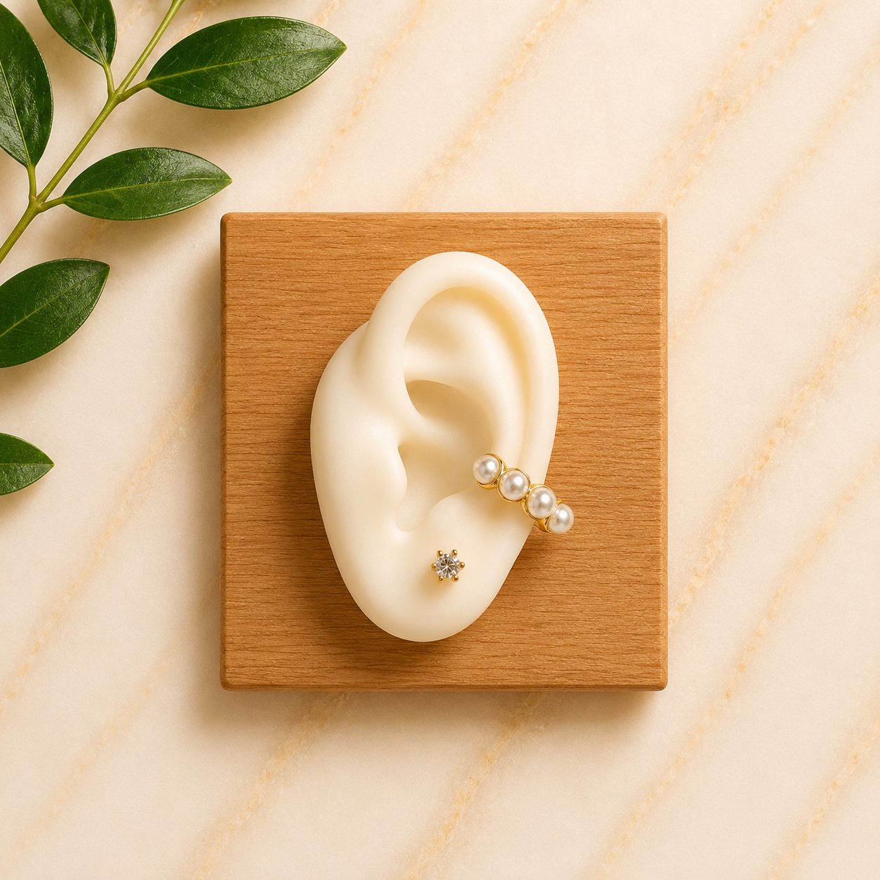 Zoe Ear Cuff