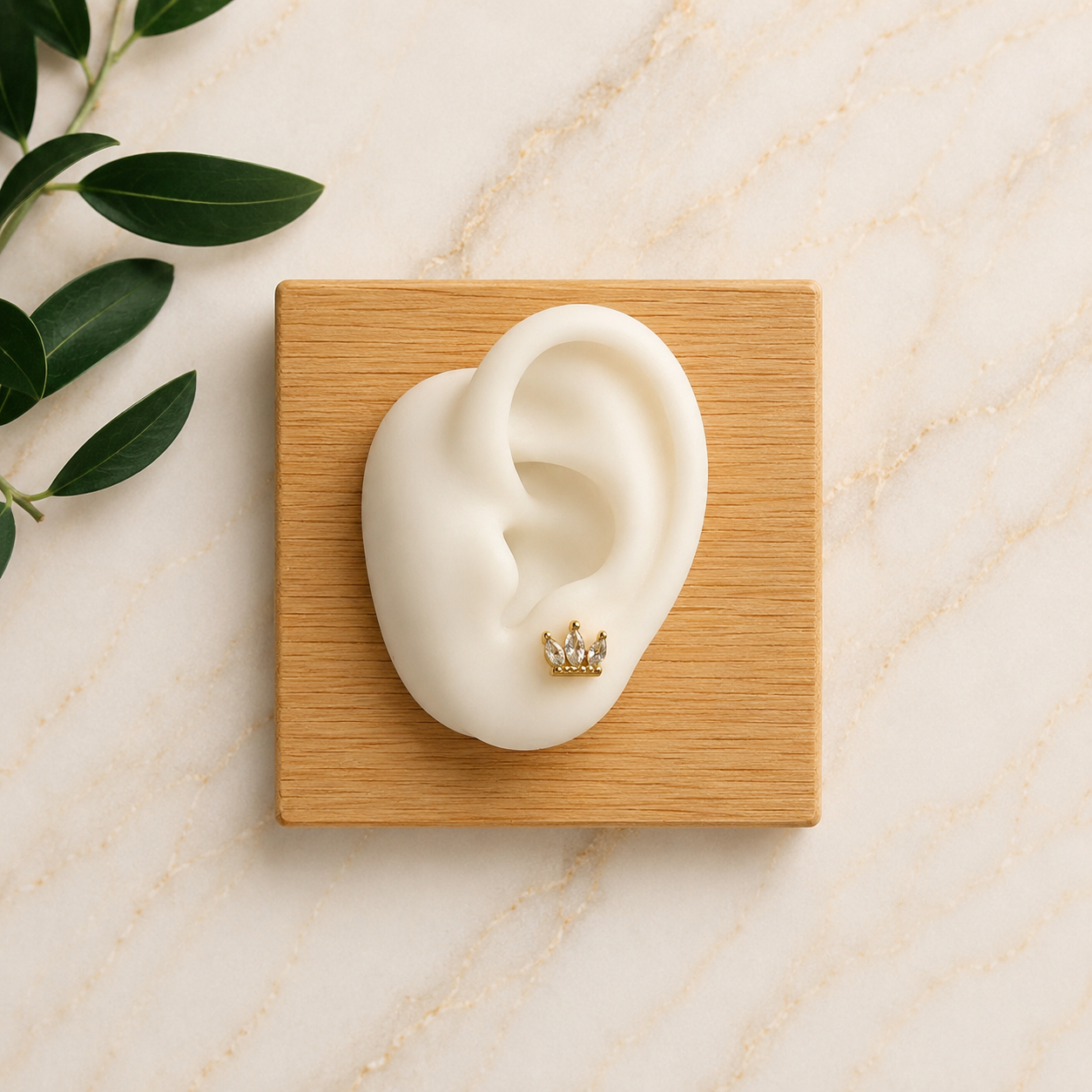 Indi Stud Earrings