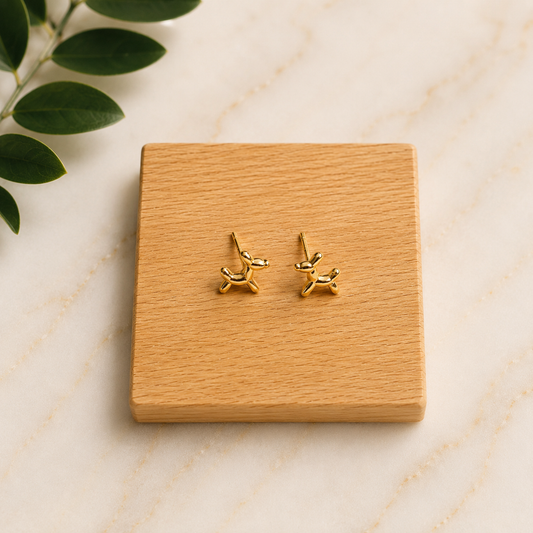Cala Mini Stud Earrings