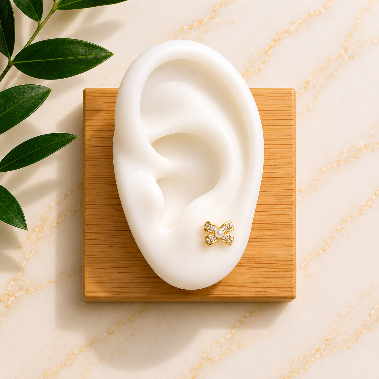 Lola Mini Stud Earrings