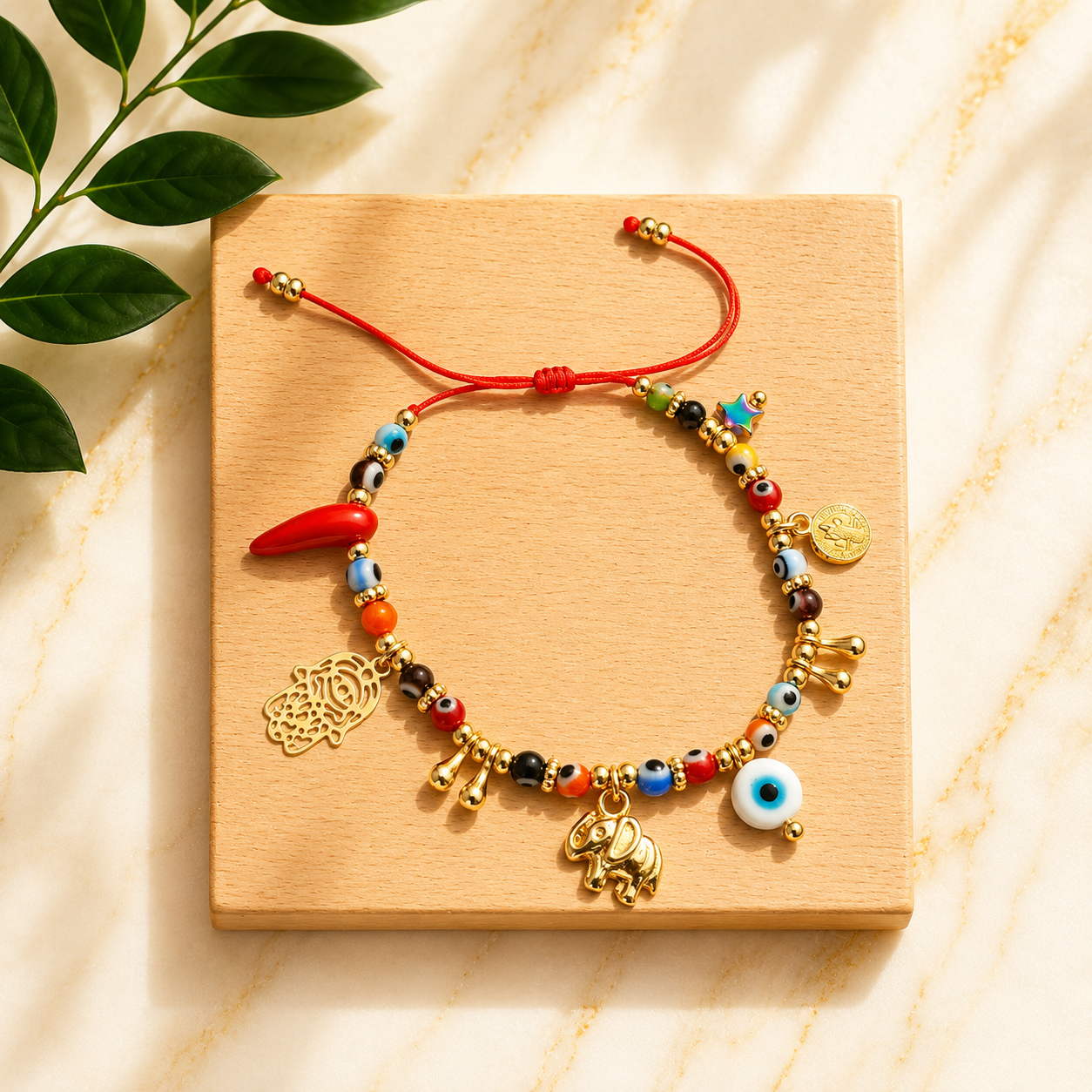 Amuleto bracelet