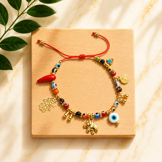 Amuleto bracelet