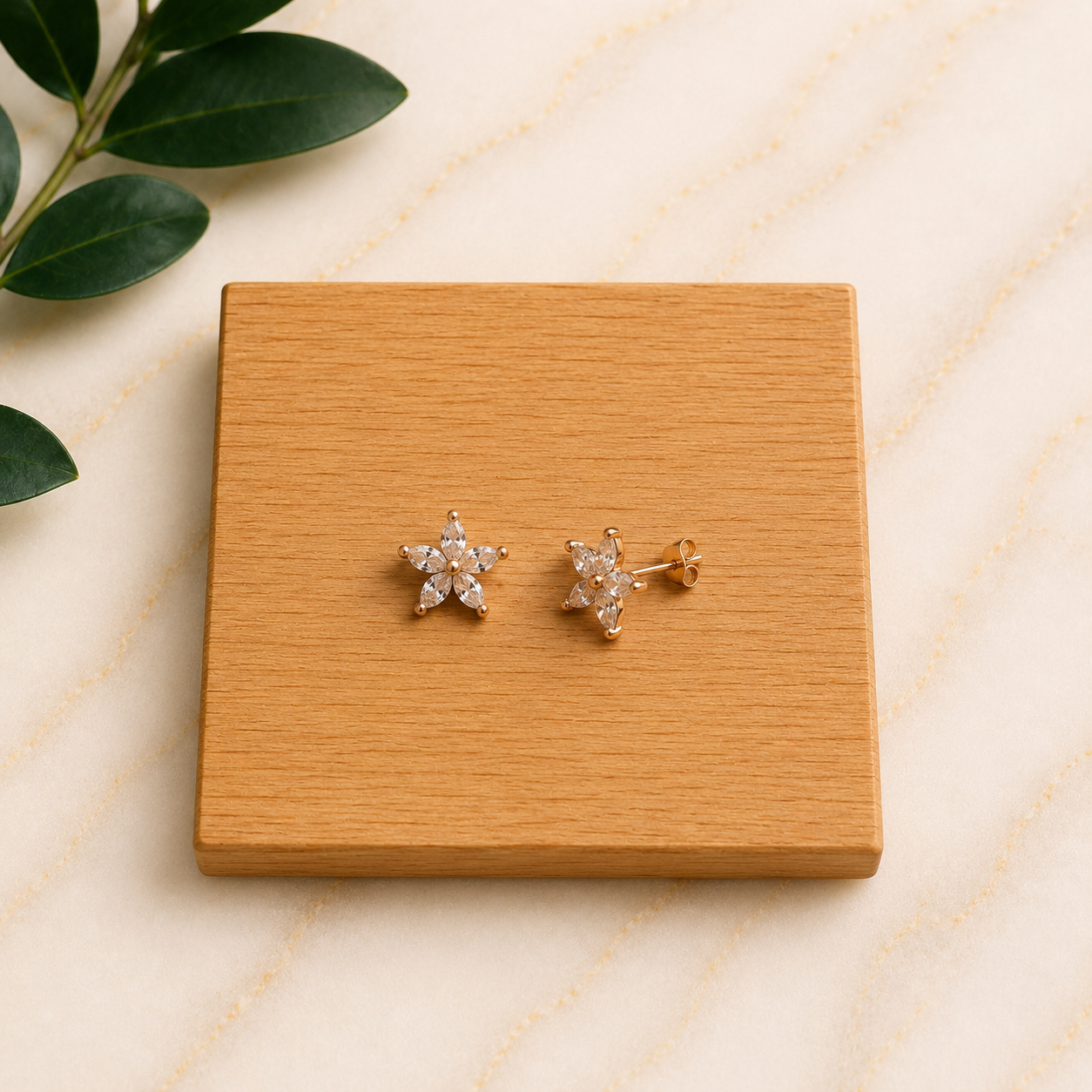 Chloe Stud Earrings