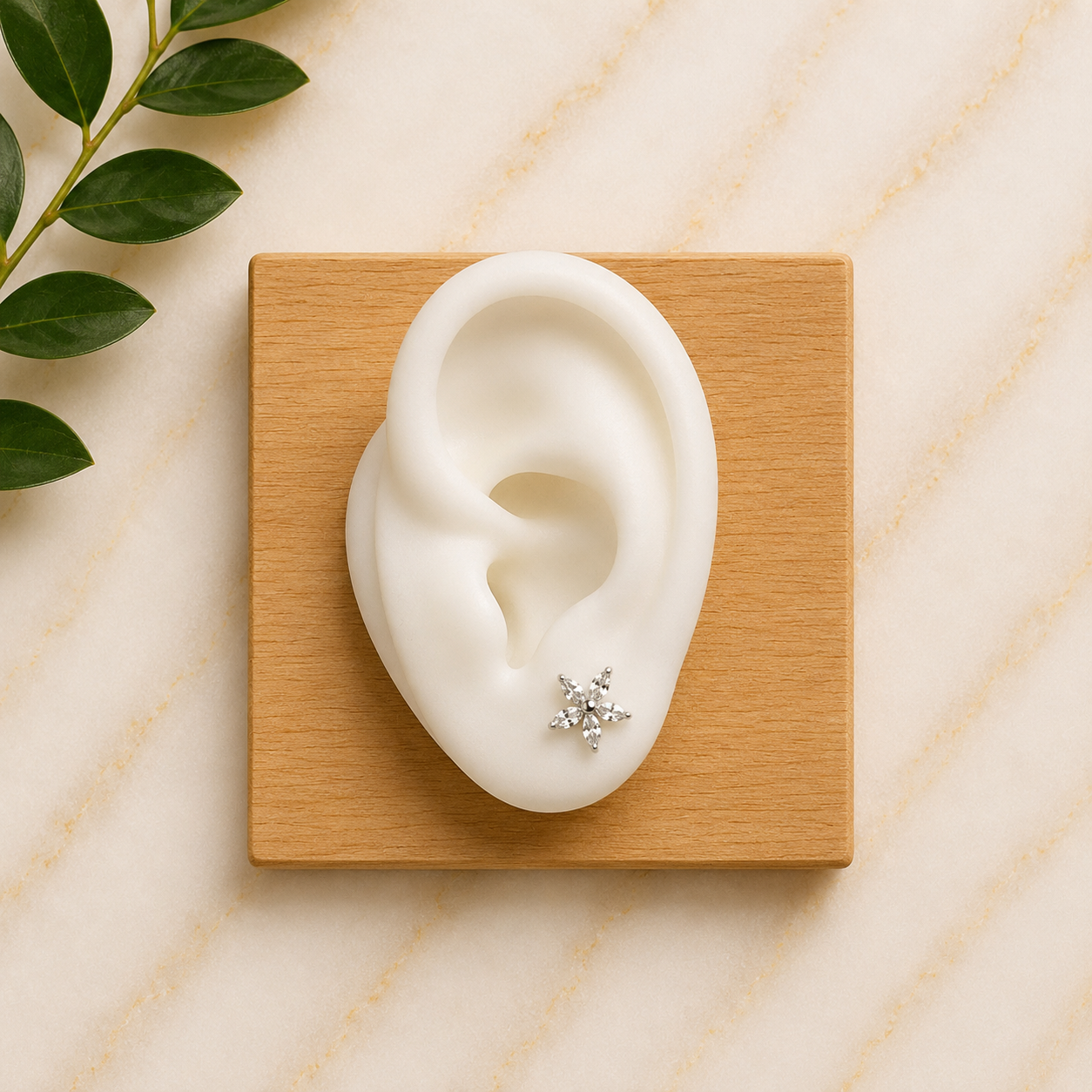 Chloe Stud Earrings