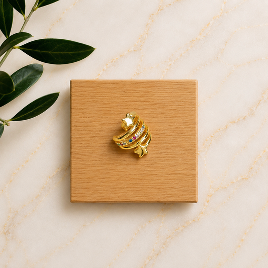 Pia Ear Cuff