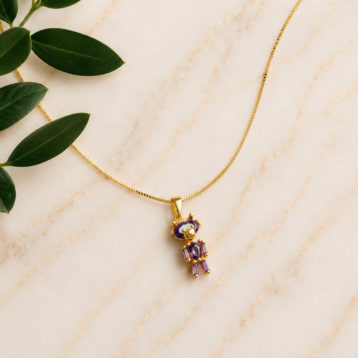 Lea Necklace