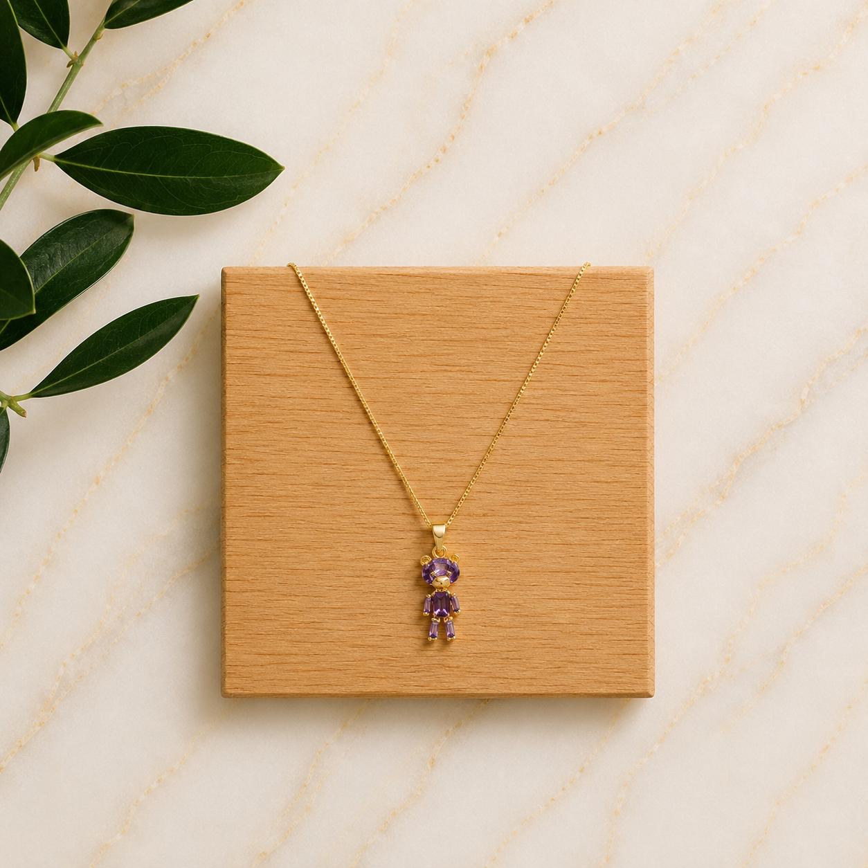 Lea Necklace