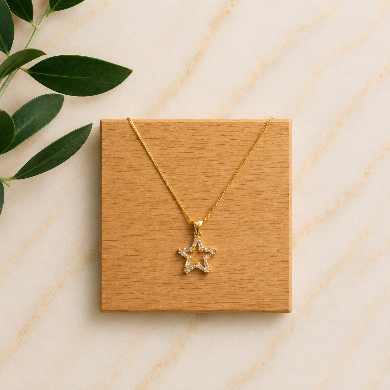 Sarah Necklace