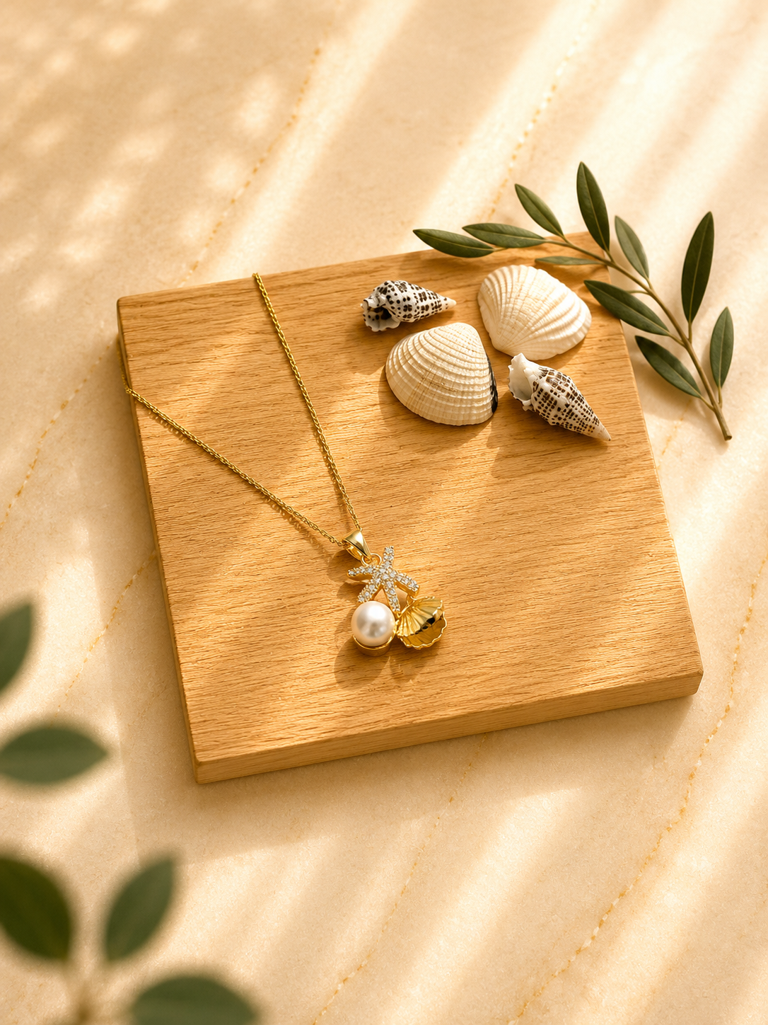 Sea Necklace