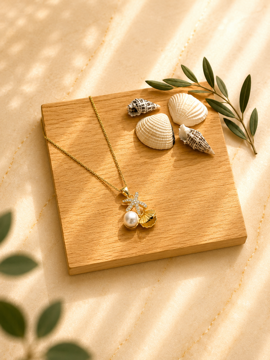 Sea Necklace