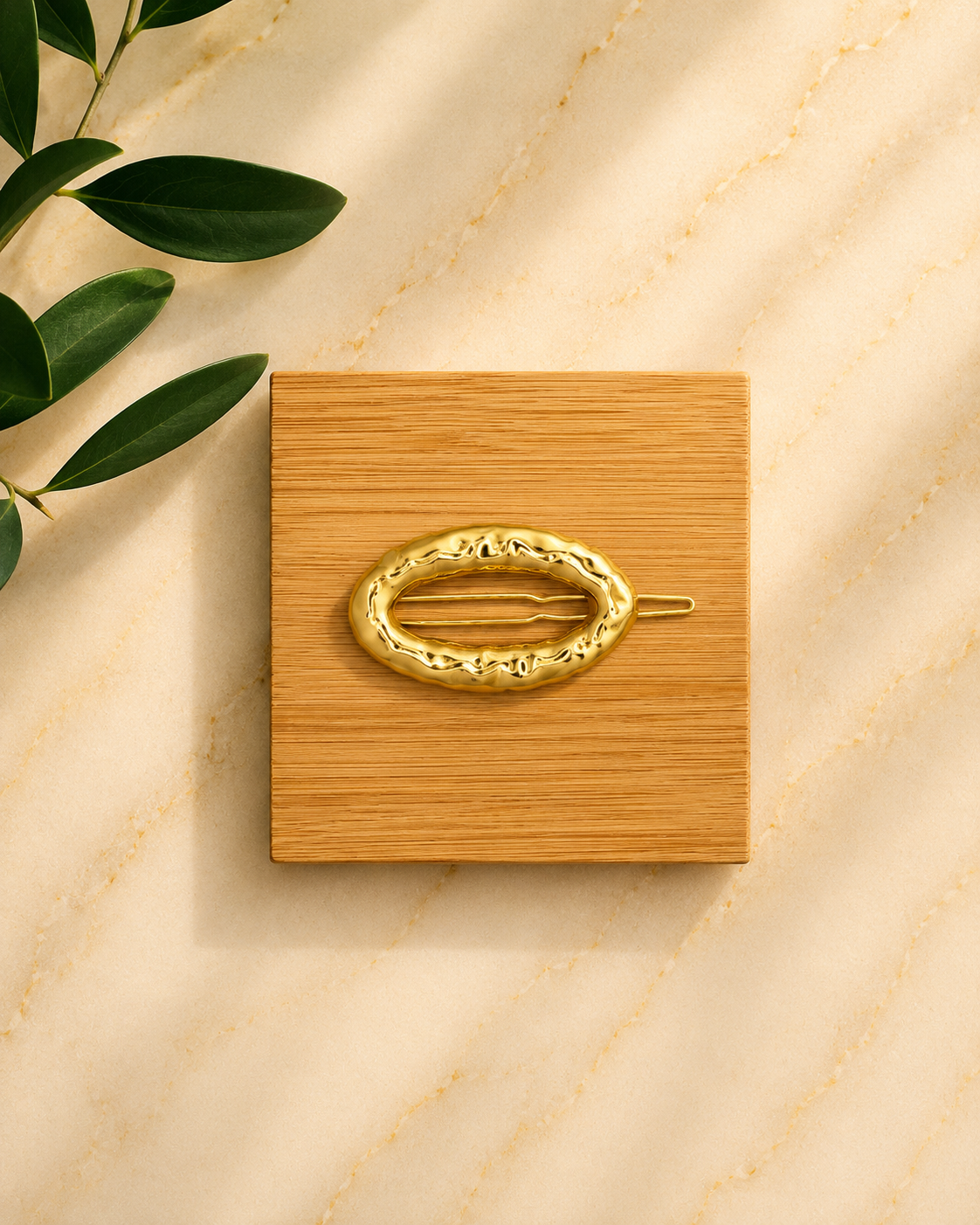 Palmer Hair Clip