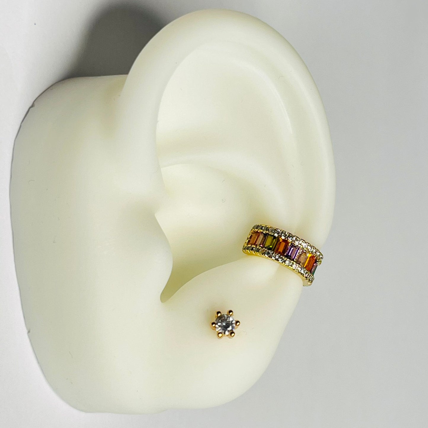 Fall Ear cuff