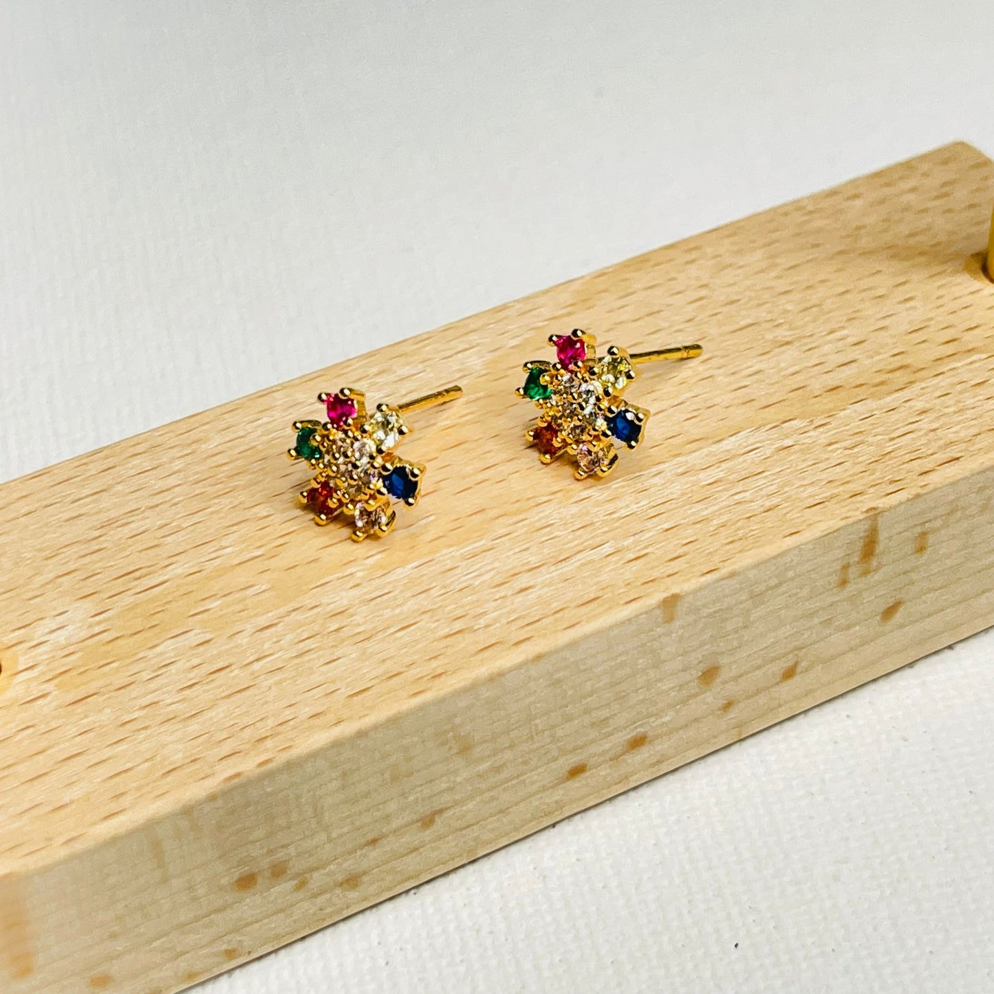 Adara Stud Earrings