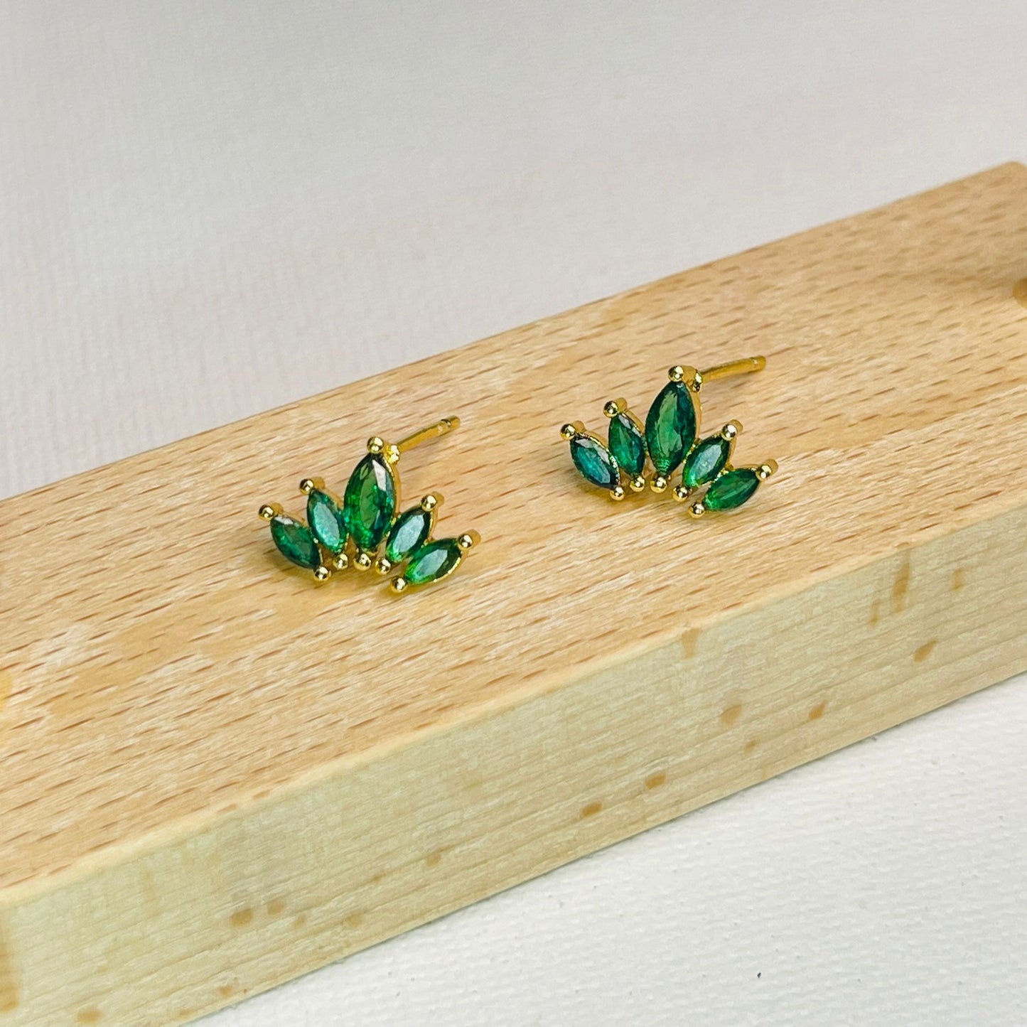 Gaia Stud Earrings