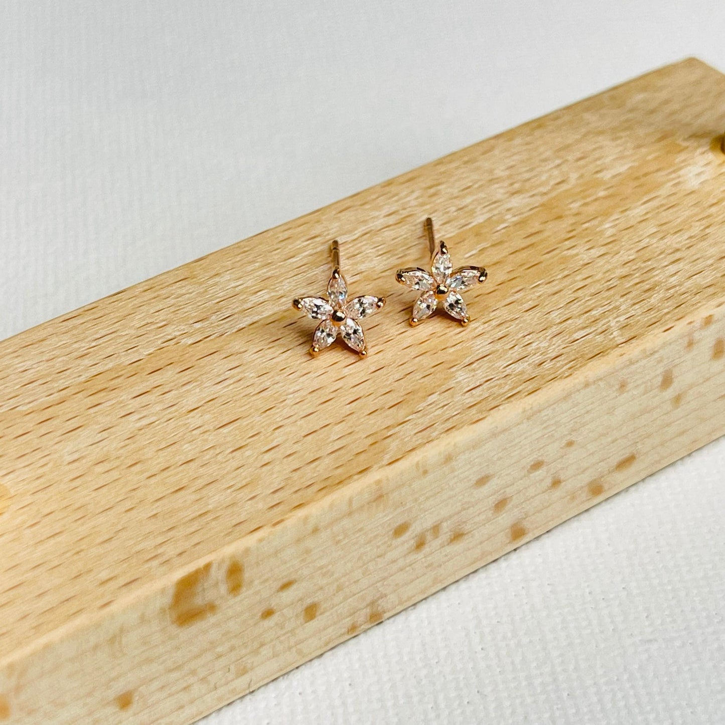 Chloe Stud Earrings