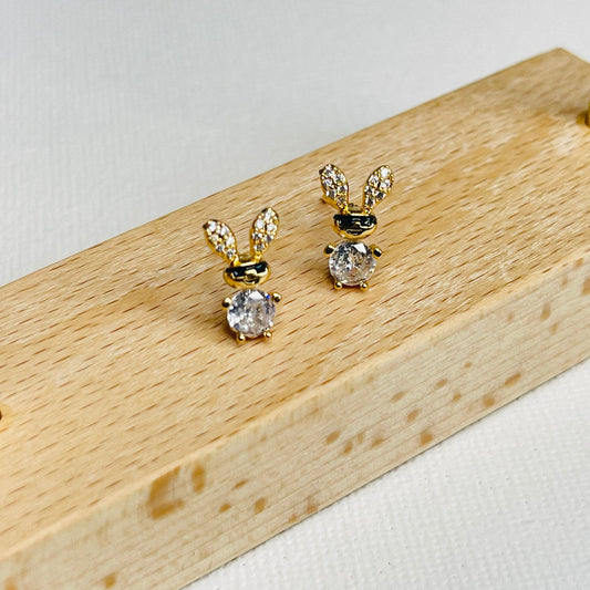 Bunna Stud Earrings