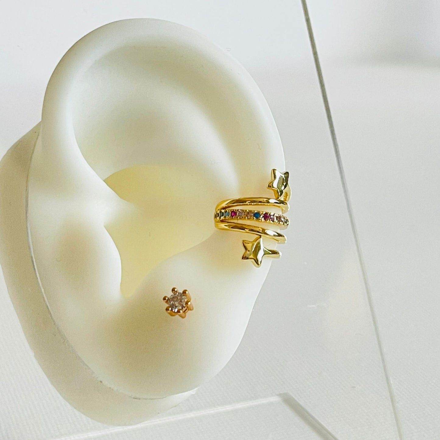 Pia Ear Cuff